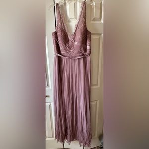 Bridesmade/prom dress. Sz 20